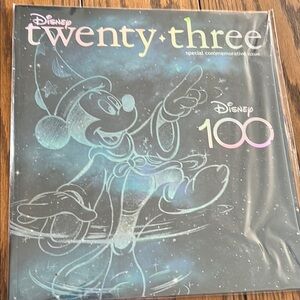 Disney Twenty-Three Special Commemorative Issue